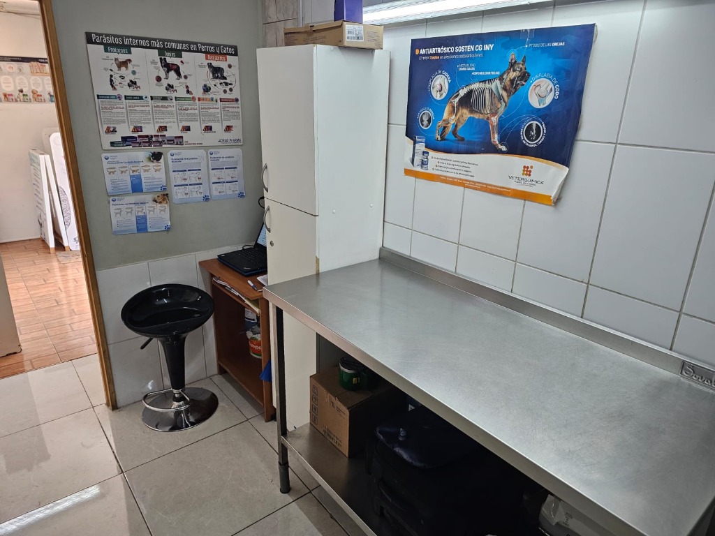 Instalación Clínica 2